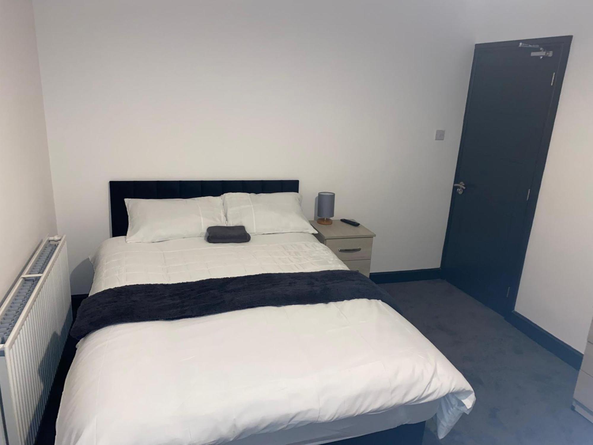 Stoke-on-Trent Houghton Guest House 1 מראה חיצוני תמונה