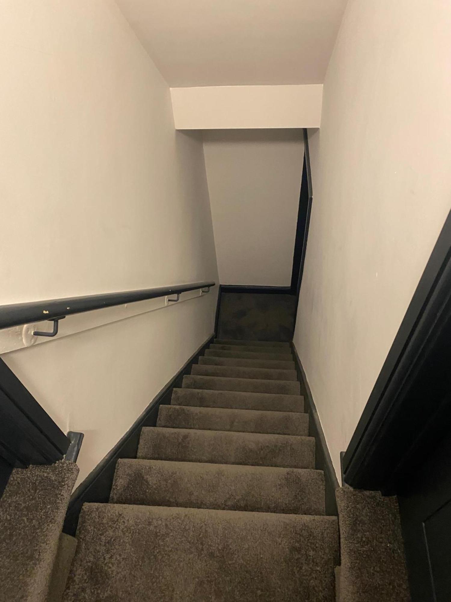 Stoke-on-Trent Houghton Guest House 1 מראה חיצוני תמונה