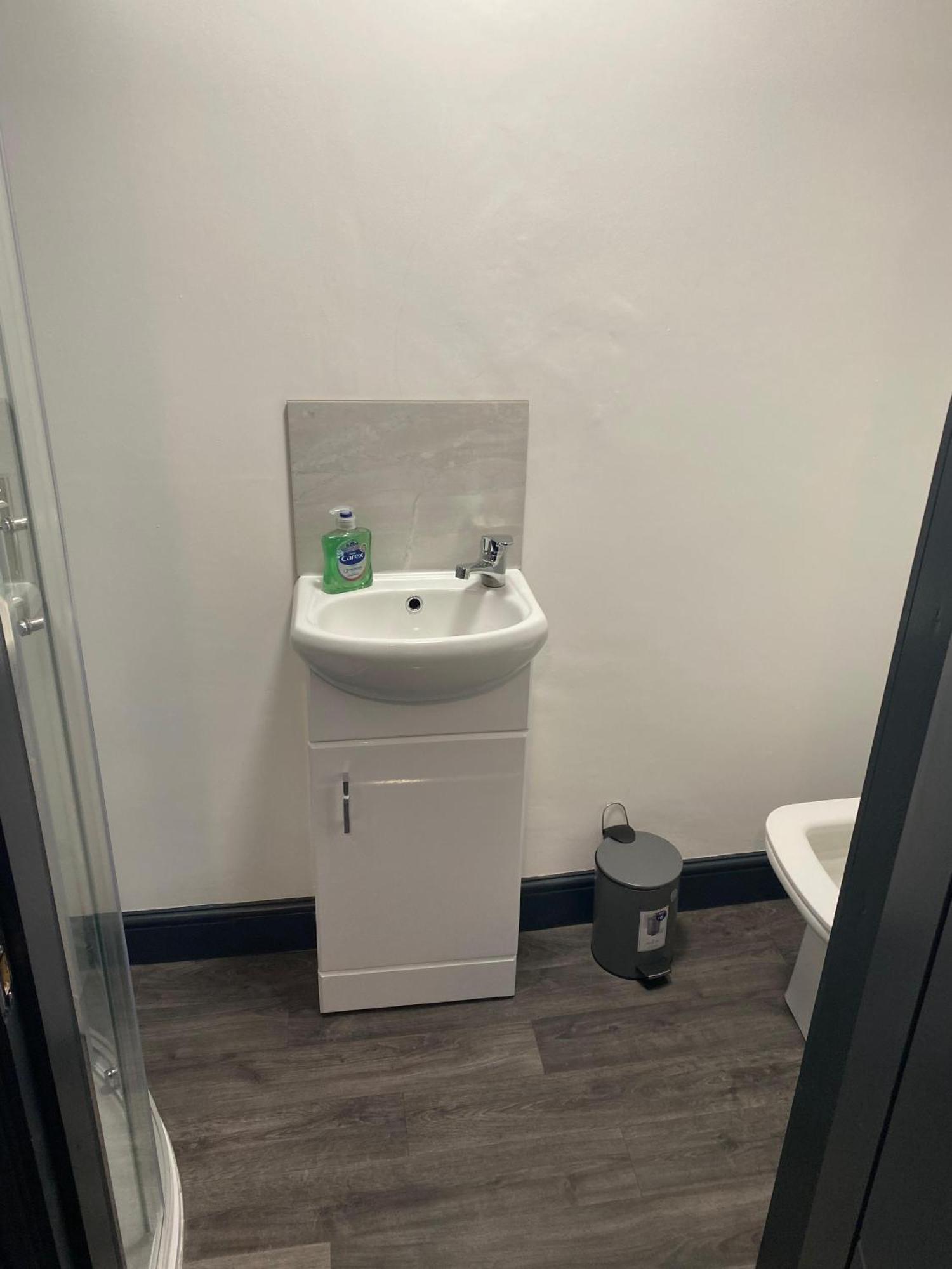 Stoke-on-Trent Houghton Guest House 1 מראה חיצוני תמונה