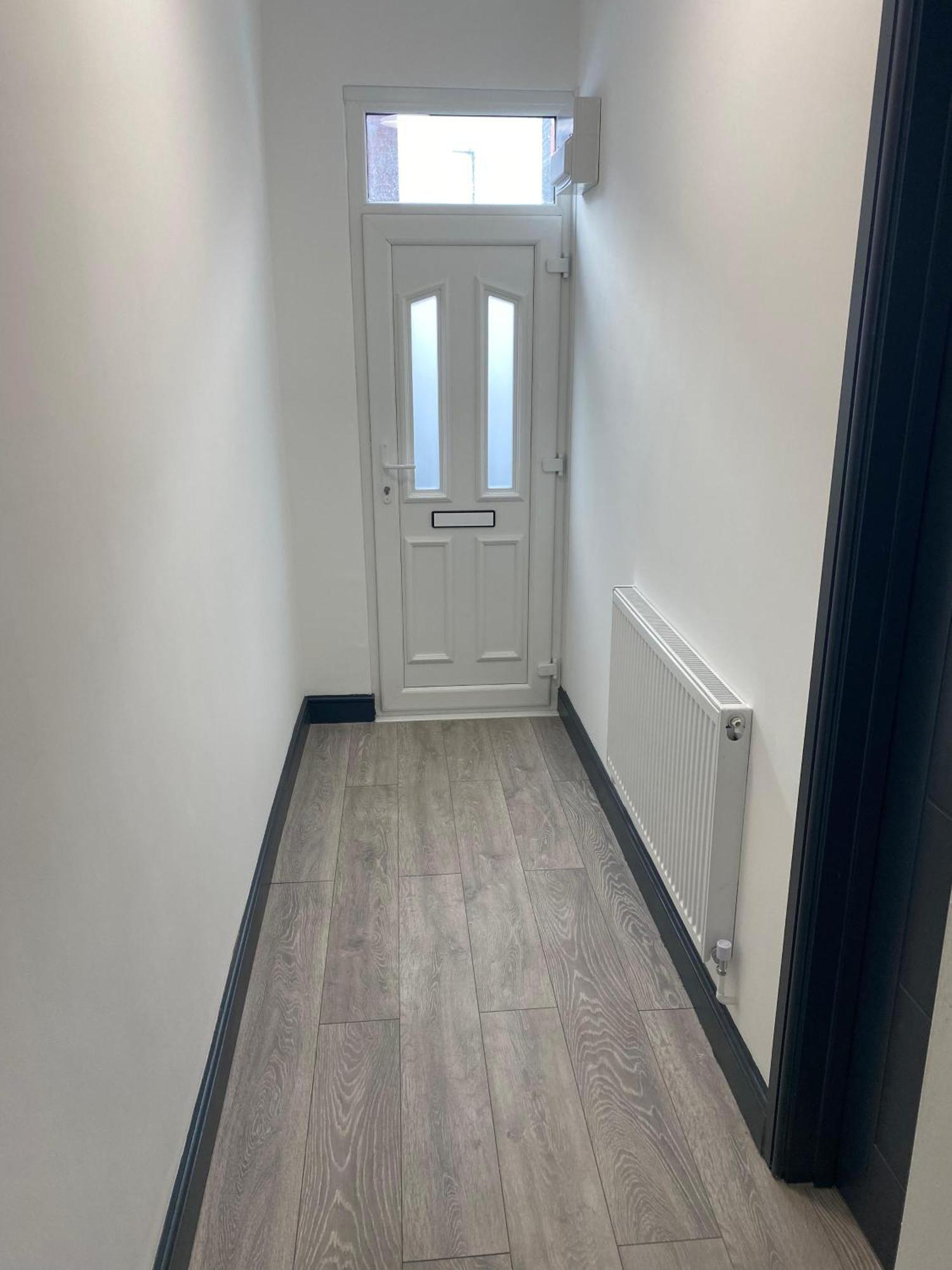 Stoke-on-Trent Houghton Guest House 1 מראה חיצוני תמונה