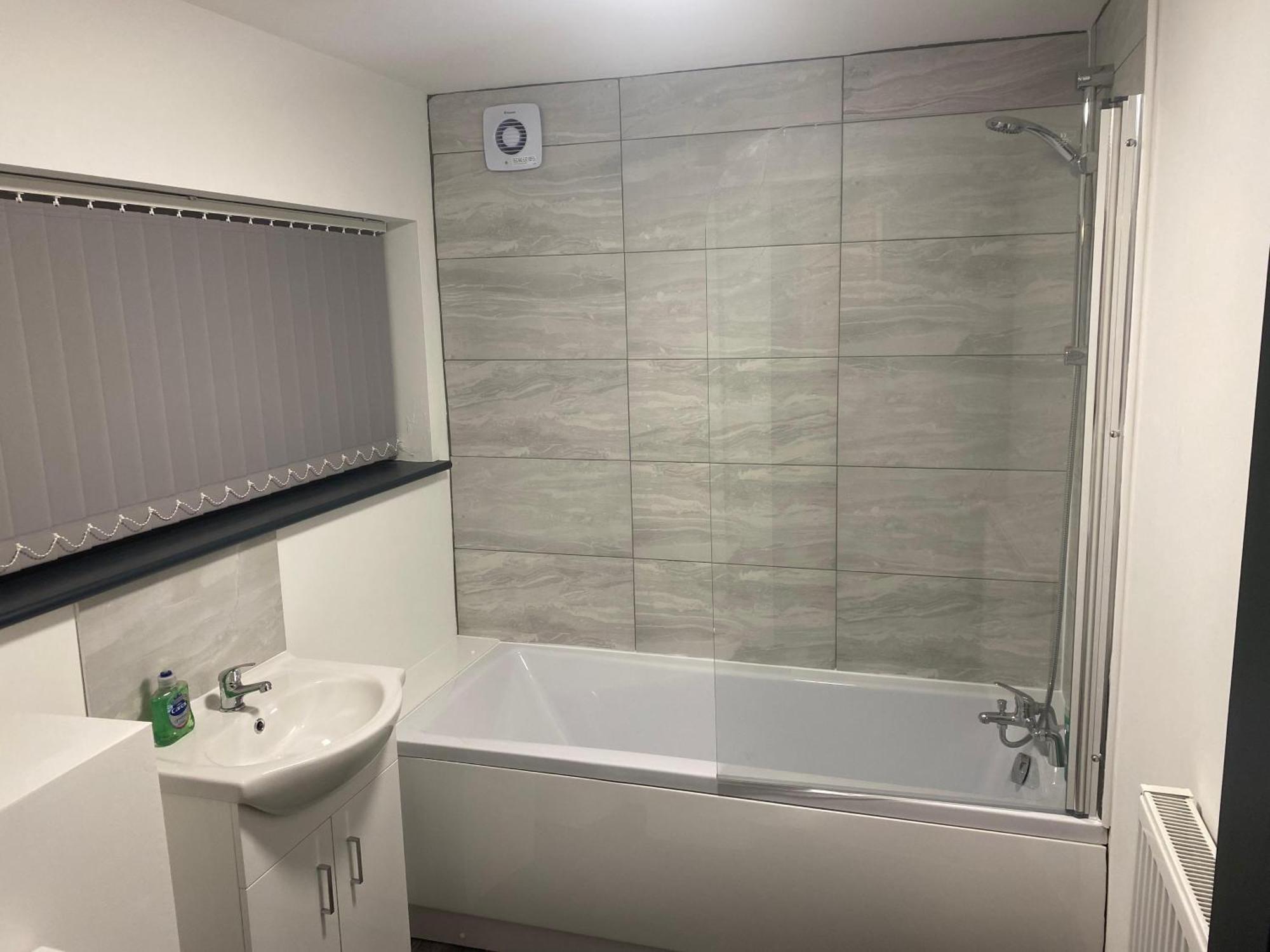 Stoke-on-Trent Houghton Guest House 1 מראה חיצוני תמונה