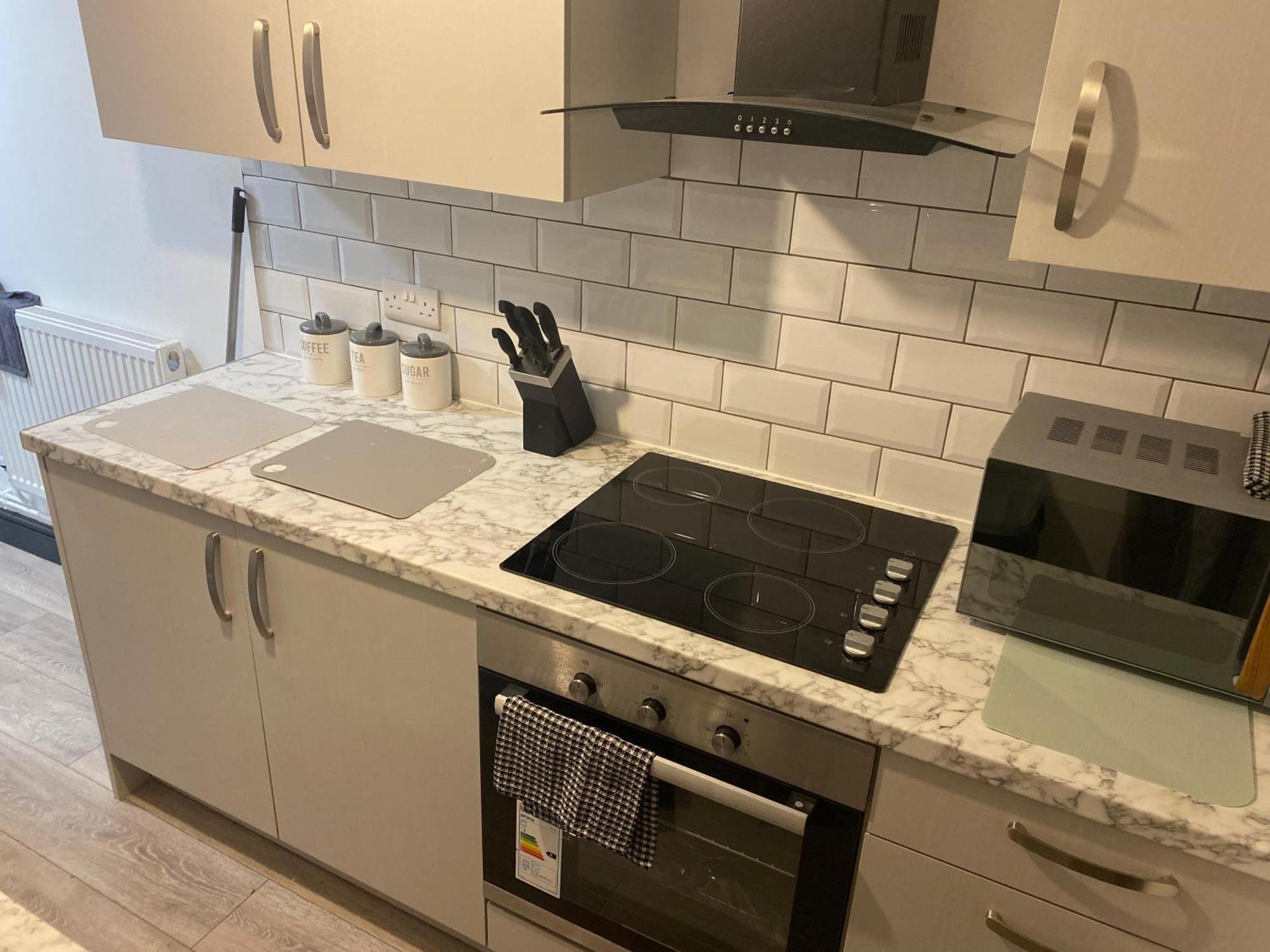 Stoke-on-Trent Houghton Guest House 1 מראה חיצוני תמונה