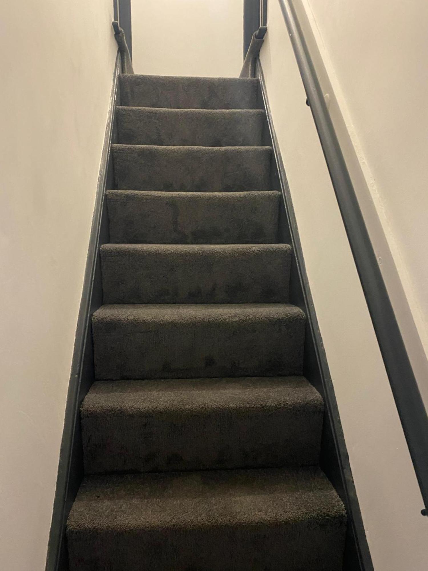 Stoke-on-Trent Houghton Guest House 1 מראה חיצוני תמונה