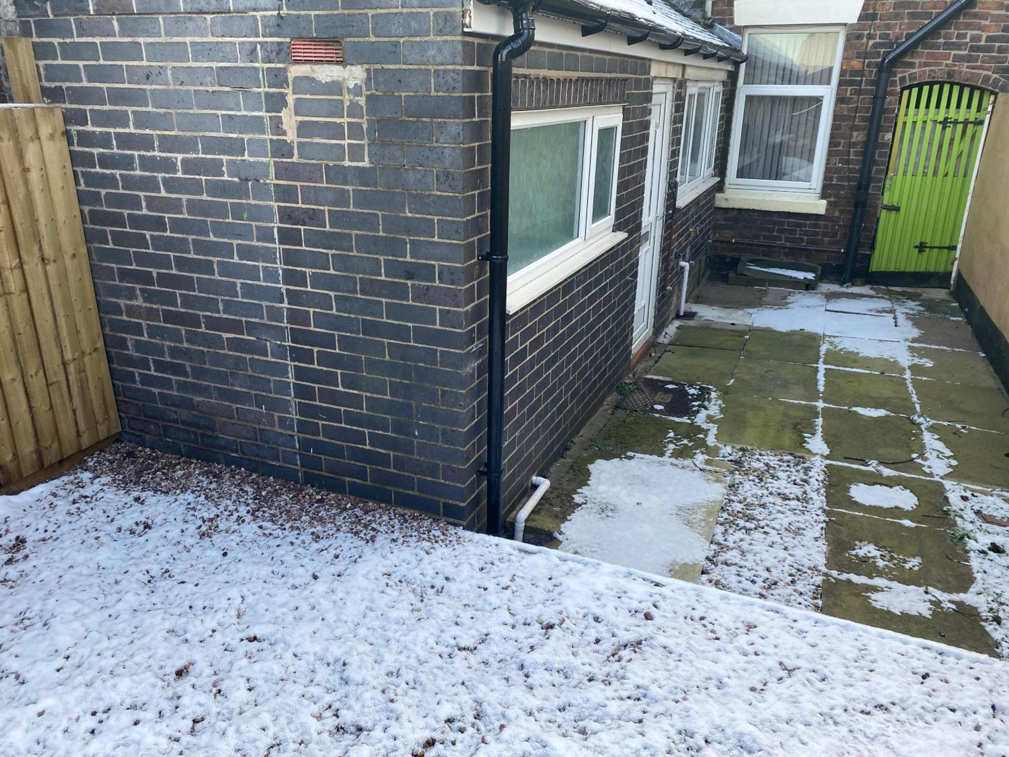 Stoke-on-Trent Houghton Guest House 1 מראה חיצוני תמונה